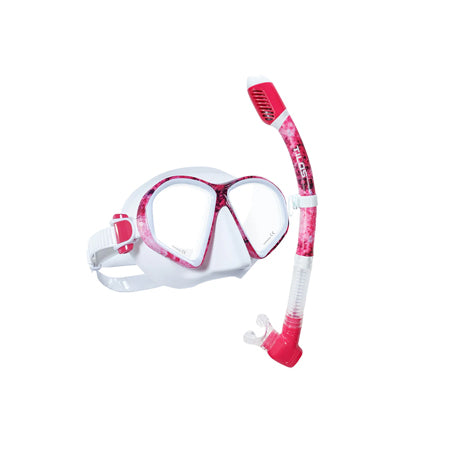 Spawn Mask Snorkel Set -Sleek Dry