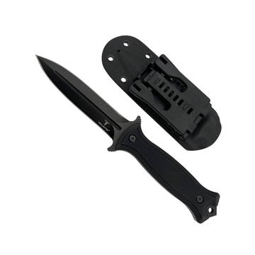 82460  Knife Hunting Knife Survival Knife D2 Spear Point Blade