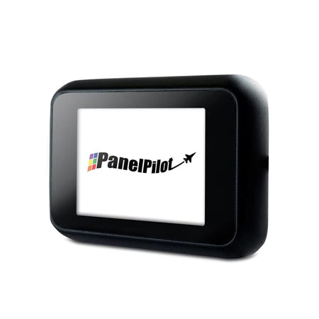 Lascar SGD 24-M-IP Waterproof 2.4" Panel Pilot Graphics Display