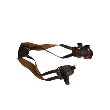 Shoulder Holster W/Double Mag Pouch