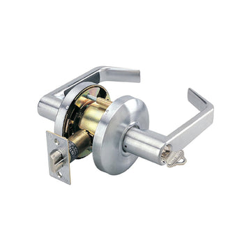Cal-Royal SL03-26D Commercial Duty Classroom Lever Lock, Satin Chrome (SL03 26D)