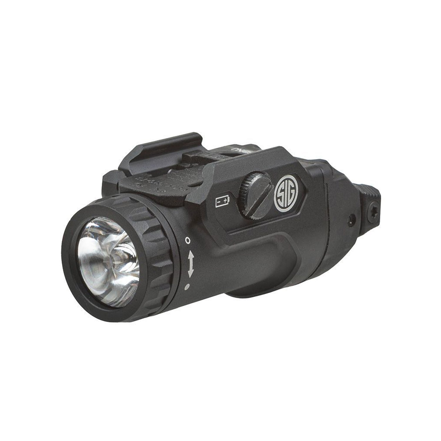 SIG SAUER Foxtrot2R 700 Lumens White Compact Durable Rechargeable Tactical