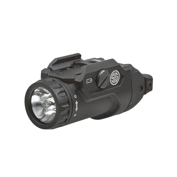 SIG SAUER Foxtrot2R 700 Lumens White Compact Durable Rechargeable Tactical