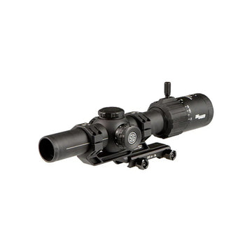 TANGO-MSR LPVO 1-8x24mm SFP Tactical Riflescope Waterproof Shockproof Gun Scope