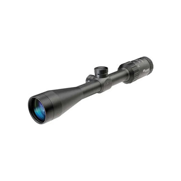 1-inch Tube Diameter 3-9X40mm Whiskey3 Scope, Quadplex Reticle SOW33202