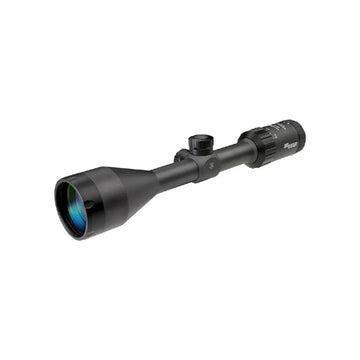 Waterproof Fogproof Hunting Second Focal Plane 1-inch Tube Diameter Whiskey3 4-12X50mm Scope