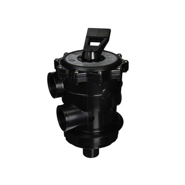 VariFlo Top-Mount Control Value, Black