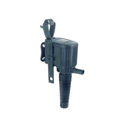 ACCELA SUBMERSIBLE POWERHEAD(166gph)