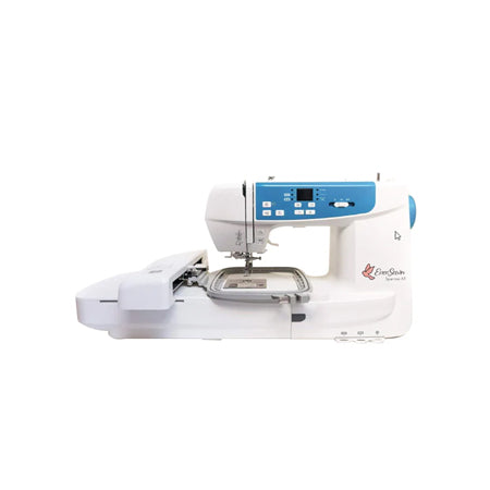 SPARROWX2 EverSewn Sparrow X2 Sewing & Embroidery Machine, White