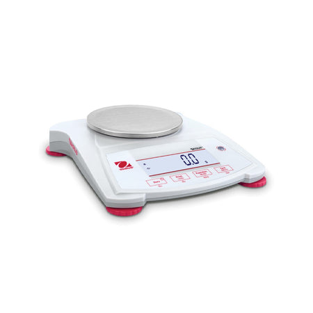 Ohaus SPX621 Scout Analytical Balance, 620 g x 0.1 g