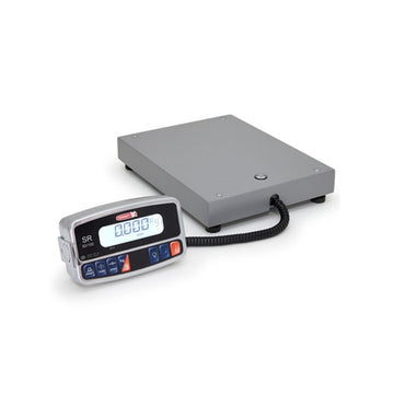 50/100 lb Receiving Bench Scale with LCD Display