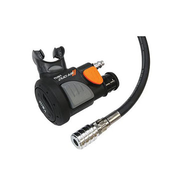 TUSA Duo Air II - Air Source and Power Inflator