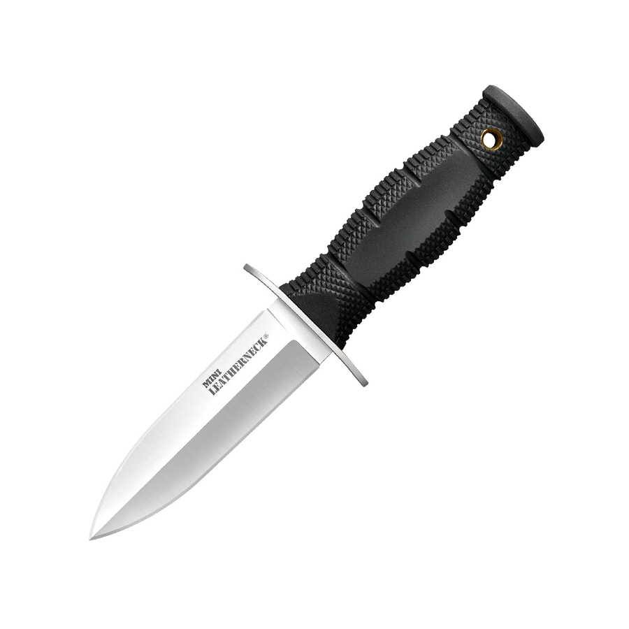 Mini Leatherneck Double Edge / 6 3/4" Overall / 3