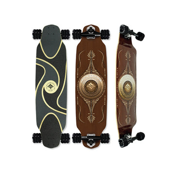 Astral Drop Down Longboard