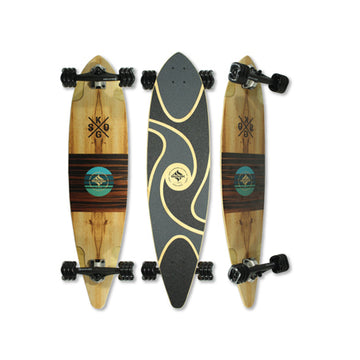 Pintail Skogger (Pinskog) Longboard