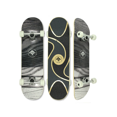 Blurred Lines Street Skateboard