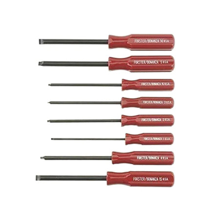 001201 8-Piece Gunsmith Screwdriver Set