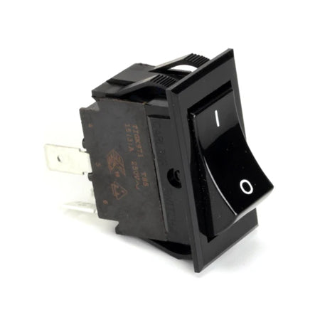 Alto Shaam SW-34769 125-277 Volt, 20 amp Rocker Switch