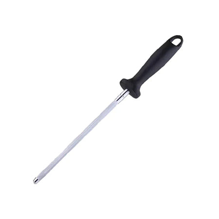 Knife Sharpening Rod Steel Professional Kitchen Sharpener