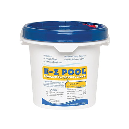 E-Z Pool All in One Pool Care Solution