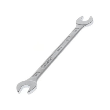 6 10x11 Double Open Ended Spanner 10x11 mm