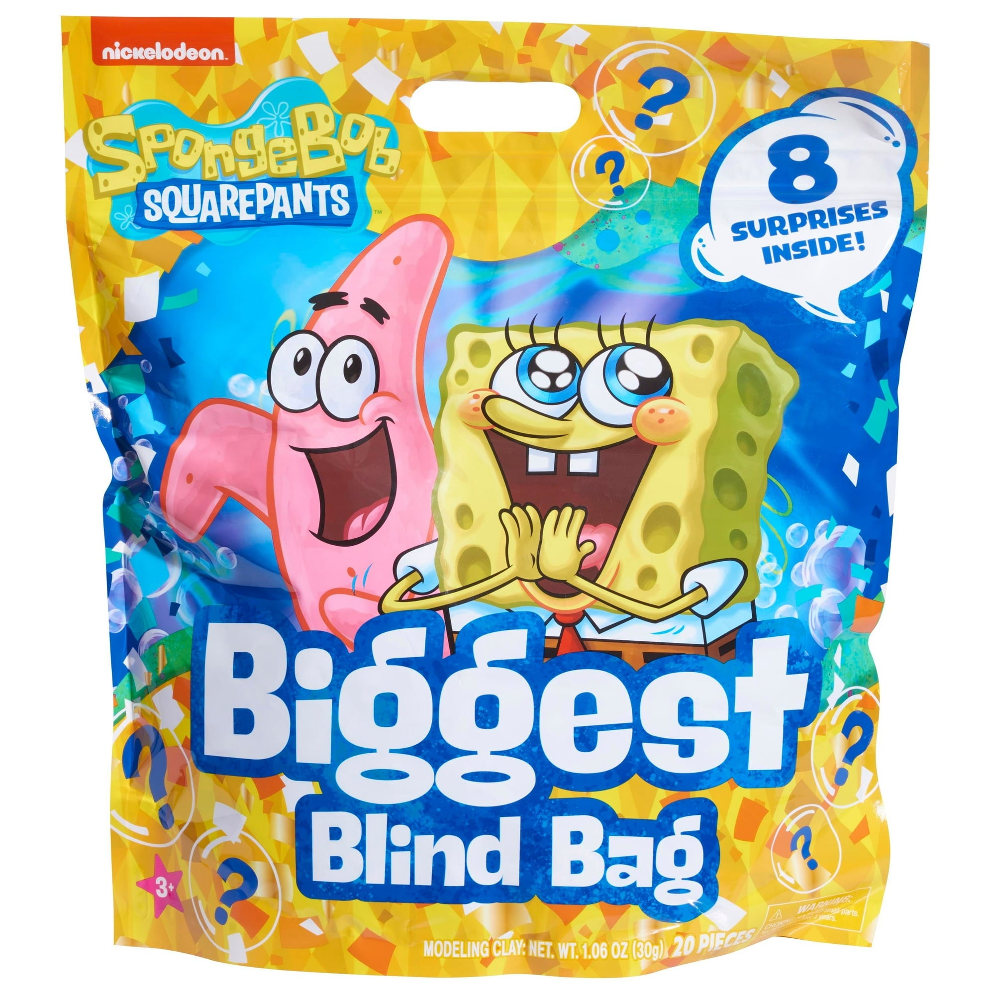 SpongeBob SquarePants Biggest Blind Bag