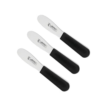 4 in. Spreader/Sandwich Knife - 3 Pack