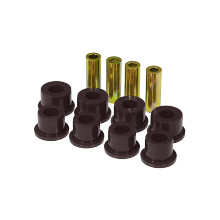 Prothane 7-1057 Leaf Spring Eye and Shackle Bushing Kit