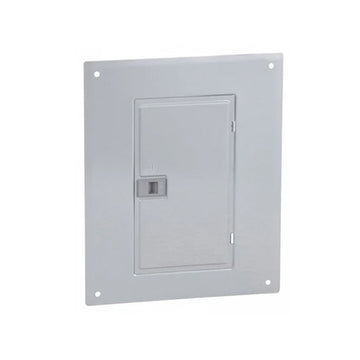 Square D Cover, Flush Mounting Style, for Use with QO Series Load Center