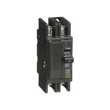 Square D Unit Mount Circuit Breaker - 2 poles