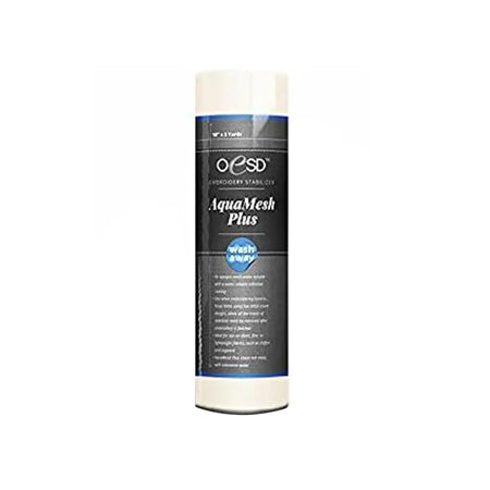 Aquamesh Plus Wash-Away Stabilizer