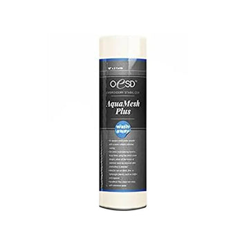 Aquamesh Plus Wash-Away Stabilizer