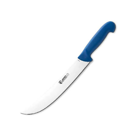 Butcher Series P3 10" Cimeter Butcher Knife - German Stainless Steel - Polymer Handle