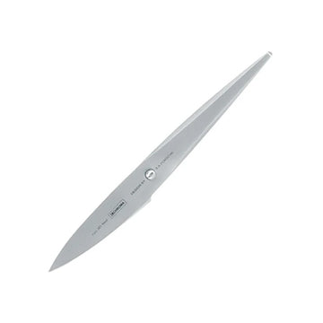 Chroma 3-1/4-Inch Paring Knife for Fruits Vegetables Hand-sharpened Japanese 301 Steel Blade Stays Incredibly Sharp