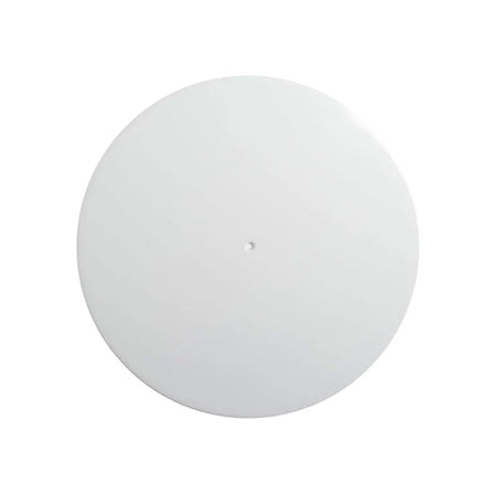 Decorative Cover For Holes In Walls & Ceilings 8 Inch Diameter White S