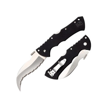 Cold Steel Black Talon II Serrated Edge 22BTS