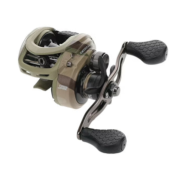 Lew’s American Hero Tier 1 Baitcasting Reel, Left Hand