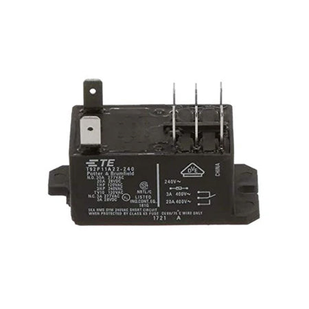 Potter & Brumfield T92P11A22-240 Power Relay