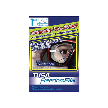 TUSA TA-200A Freedom Film