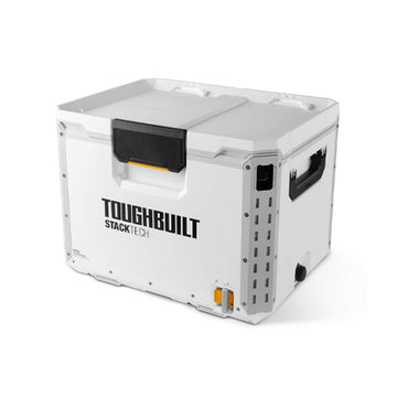 StackTech 40-Quart Hard Cooler