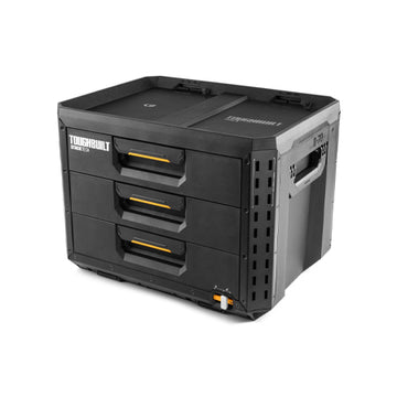 StackTech XL 3-Drawer Tool Box