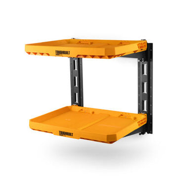 StackTech 2 shelf wall mount