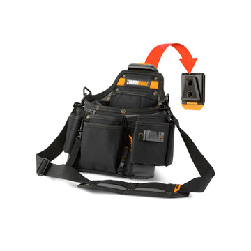 Service Pouch + Shoulder Strap