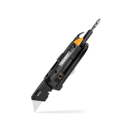 5-In-1 Folding Electricain Knife