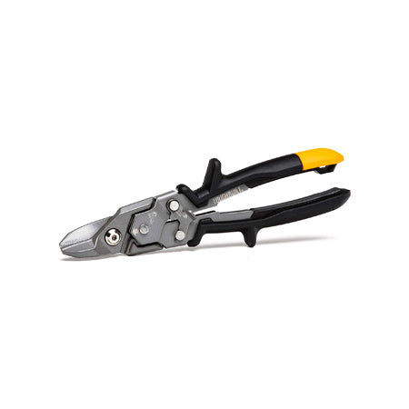 Bulldog Cut Aviation Snips - One Handed Lock Operation - (TB-H4-60-B)