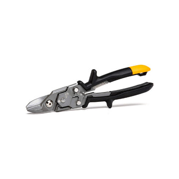 Bulldog Cut Aviation Snips - One Handed Lock Operation - (TB-H4-60-B)