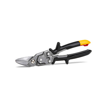 Left Cut Aviation Snips - One Handed Lock Operation - (TB-H4-60-L)