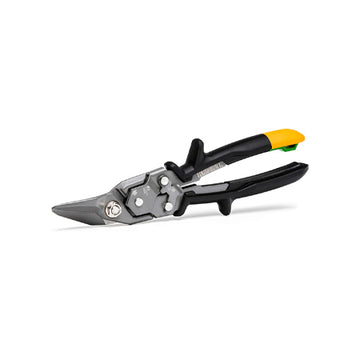 Right Cut Aviation Snips - One Handed Lock Operation - (TB-H4-60-R)