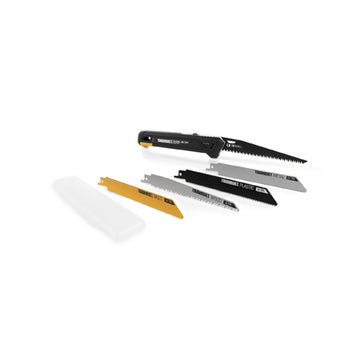 Folding Jab Saw + 4 Blades