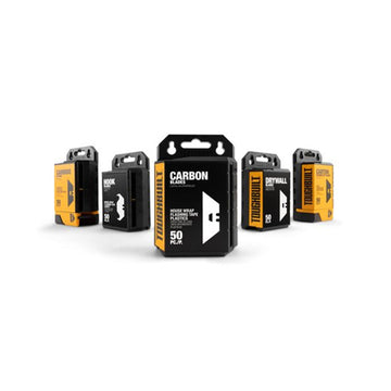 50-Piece Utility Blades (5 Options)